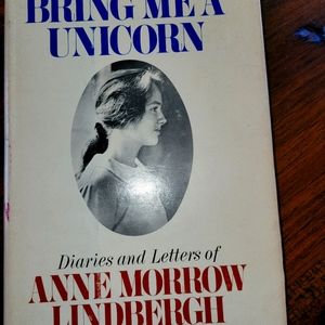 BRING ME A UNICORN, book